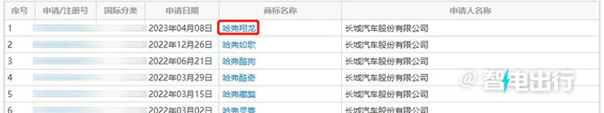 哈弗全新硬派SUV 或定名翔龙 下半年上市-图6