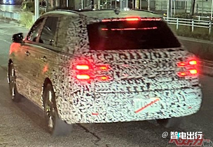 再等一天丰田世纪SUV再曝预告图明日首发-图5