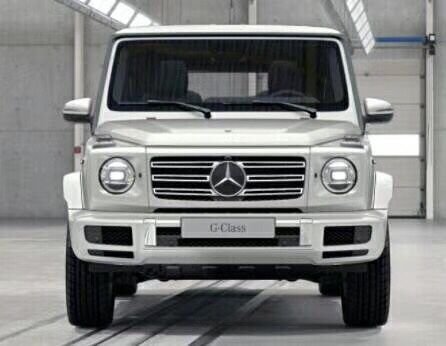 2019款奔驰G500接受预定 拥有超强稳定性-图4