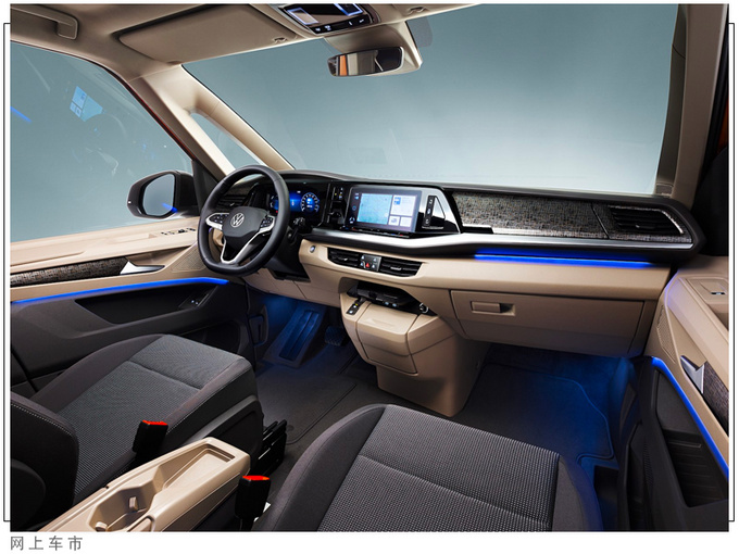 大众全新MPV发布入门搭1.5T/尺寸大幅提升-图5