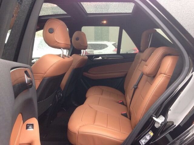 18款奔驰GLE43底价成交 高性能SUV提速快-图6