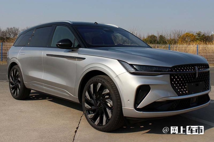 林肯航海家最快4月上市配环绕式座舱 预计32万起售-图6