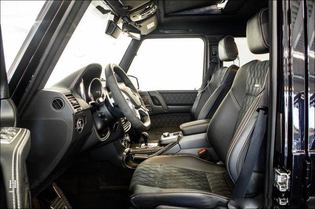 18款奔驰G500四驱利器 超豪华SUV破底价-图7