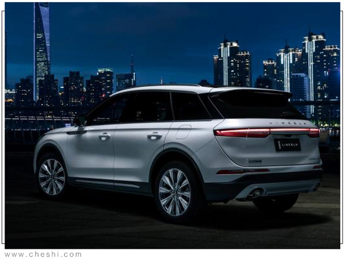 林肯国产冒险家预售24.8万元起 起售价降3.18万-图3