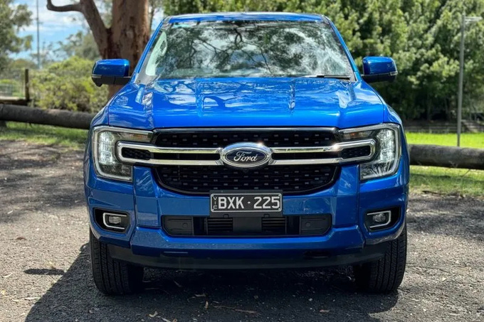 澳洲3月皮卡销量福特Ranger蝉联冠军两款皮卡负增长-图4