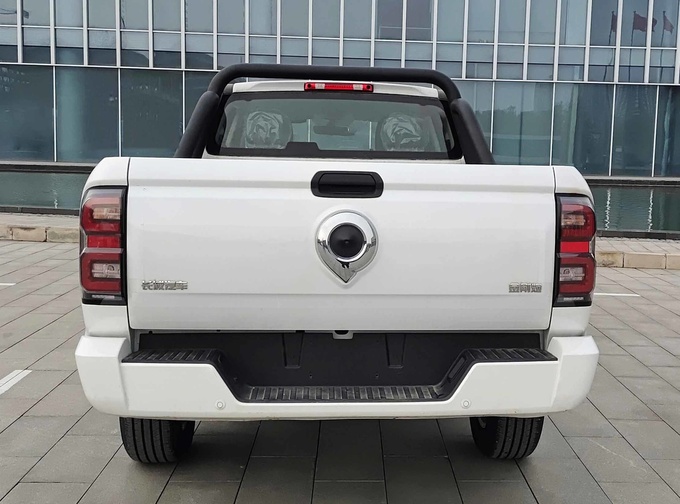 长城新款金刚炮曝光增天窗等多项配置是你想要的吗-图5