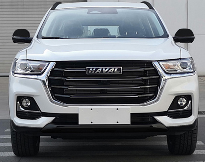 哈弗第二代H6改名M7 主打低端市场 大幅降价-图1