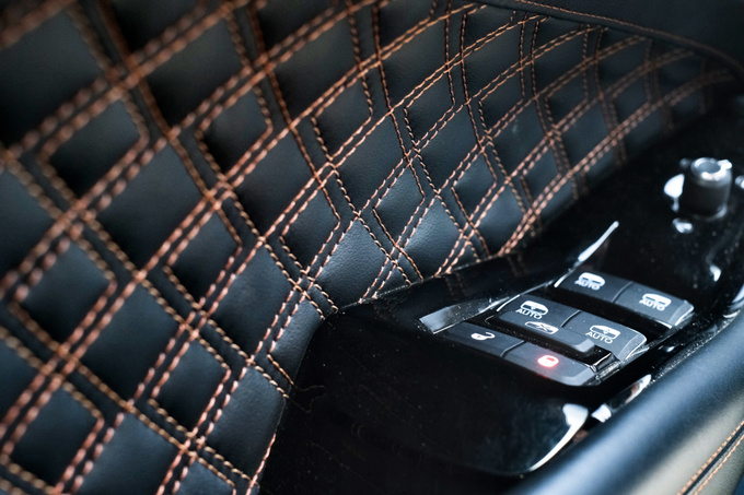 《豪华180》全新大切诺基4xe能否成为越野传奇的新篇章-图15