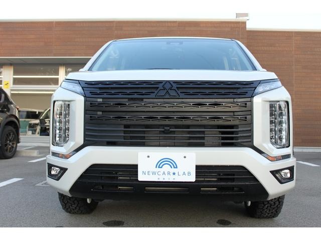 三菱全新得利卡越野版实拍 搭帕杰罗同款四驱系统-图2