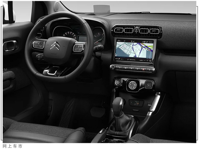 雪铁龙新C3 Aircross开售外观大改/搭1.2T引擎-图4