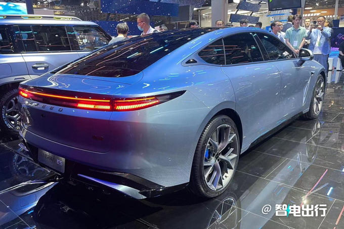 星途星纪元产品规划曝光推猎装SUV/MPV/大六座SUV等-图2