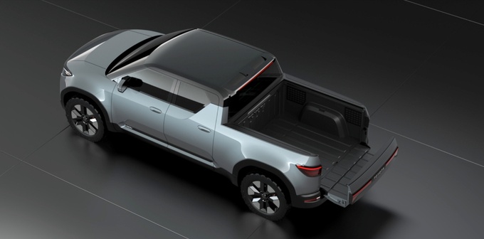 皮卡界就是一个大大的