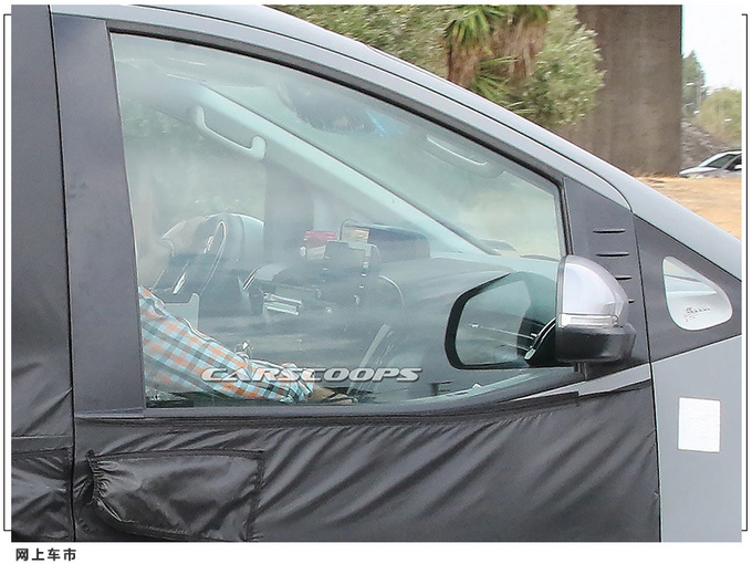 现代全新MPV谍照曝光搭2.5T引擎/空间超奥德赛-图7