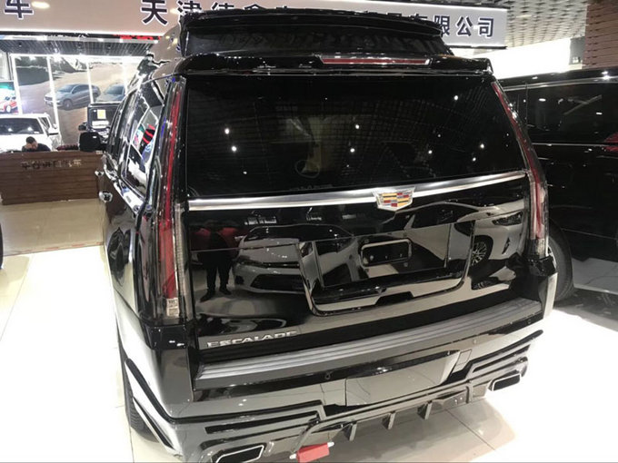 凯迪拉克总统一号 商务狠角色历史最低价-图3