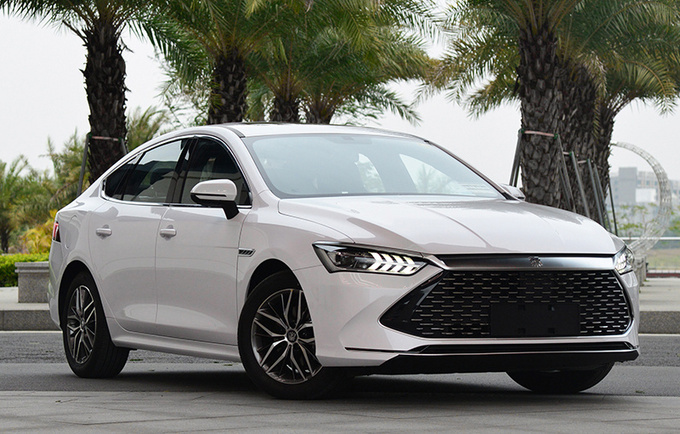 比亚迪最新规划曝光秦PLUS等3款新车下月上市-图4