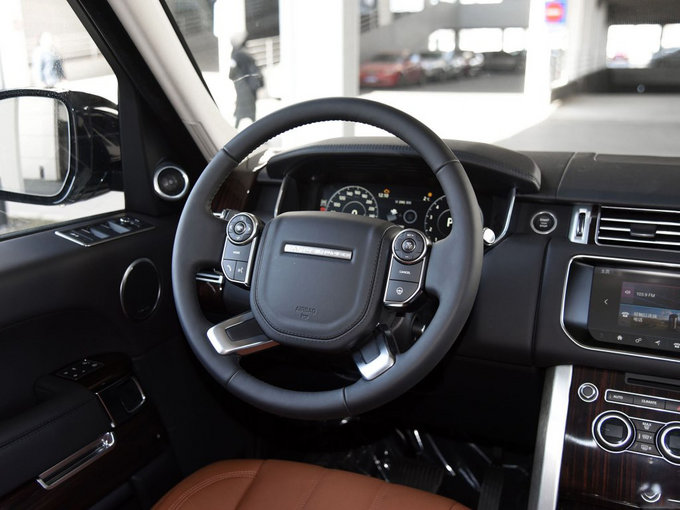18款路虎揽胜创世5.0T 尽显豪华加长越野-图4