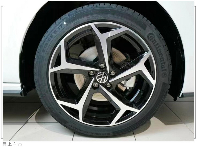 大众新款Polo进店实拍搭1.5T引擎/配运动套件-图4