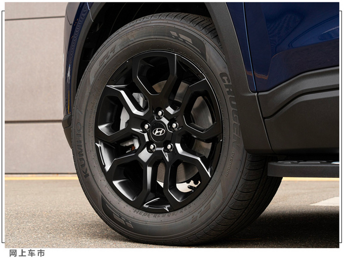 现代新胜达越野版售价曝光搭2.5L引擎/配置升级-图5