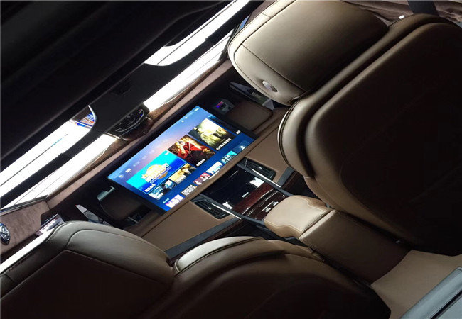 凯迪拉克总统一号加长商务 6.2升发动机-图4