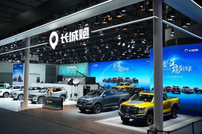 群访|长城炮打造中国式皮卡文化 进一步发力全球市场-图1