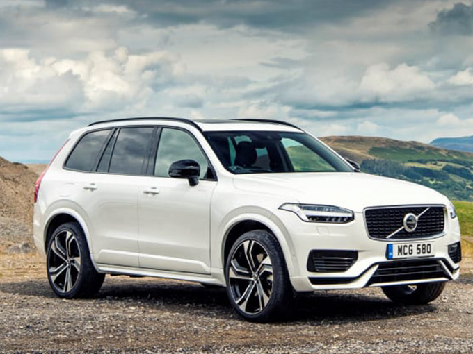 沃尔沃新款XC90曝光插混动力/零百加速5.6秒-图1