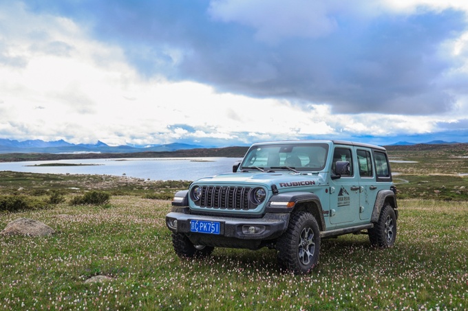 如何占便宜把Jeep牧马人低价开回家攻略来了-图7