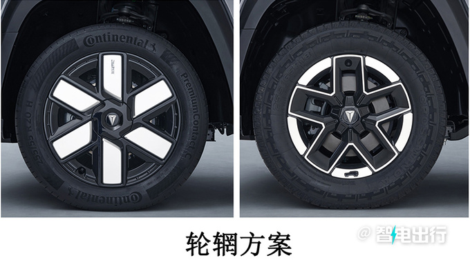 深藍(lán)G318街頭實(shí)拍有拖掛資質(zhì) 純電續(xù)航164km-圖16