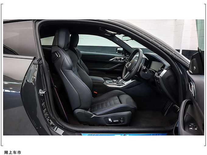 宝马M440到店实拍搭3.0T/百公里加速仅需4.5秒-图7