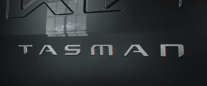 全新韩系皮卡官宣2025年上市或支持进口还看福特Ranger-图2