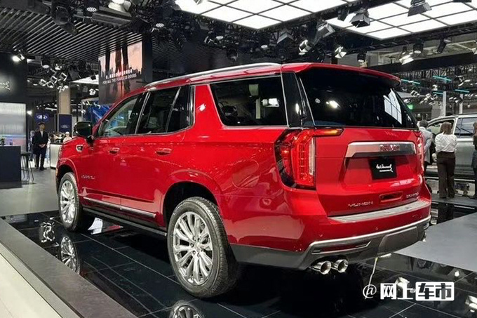 雪佛兰两款全尺寸SUV明年上市将开设直营展厅-图9