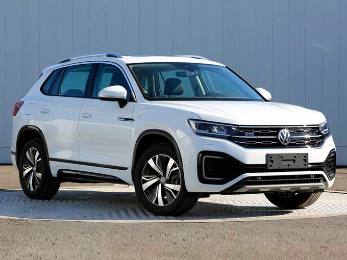 再等一个月大众探岳插混版上市 或24万元起售-图1