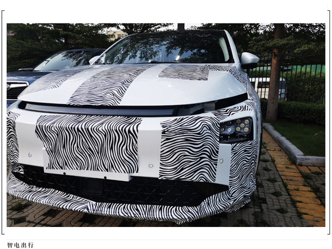 小鹏改款G3 7月9日上市  外观升级 搭分体式大灯-图3