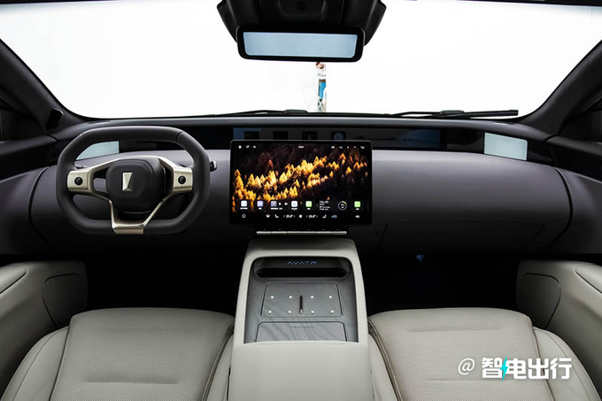 阿维塔12到店销售员31日上市 预计售30-40万-图8