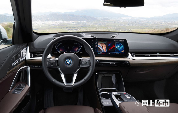 宝马全新X1售价曝光变身小号X3/年底前开售-图8