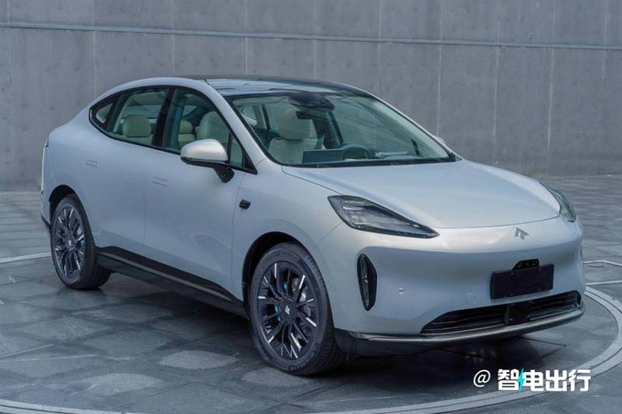 昊铂Hyper HT年内上市配特斯拉Model X同款鸥翼门-图4