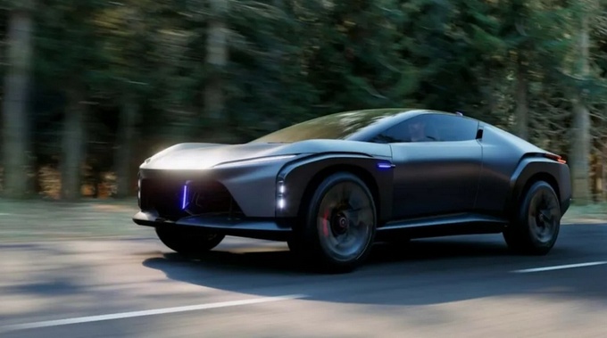 全新高性能科技皮卡曝光造型比特斯拉帅太多你期待吗-图4