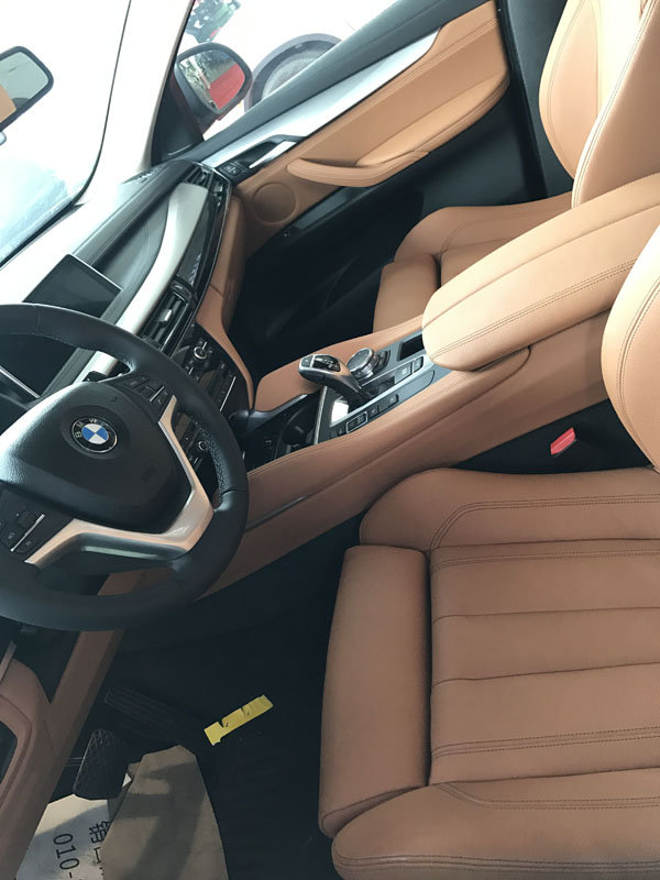 2018款宝马X6最新实拍 性能升级绝对超值-图7