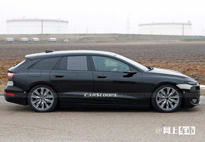 奥迪新一代A6详细信息曝光增保时捷卡宴副驾驶屏-图3