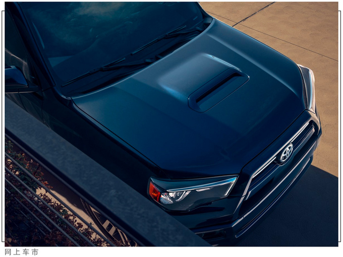 丰田新普拉多兄弟车三季度开售/配运动套件-图3