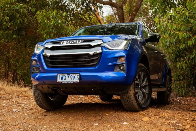 澳洲1月皮卡销量福特游骑侠Ranger位居第一-图7