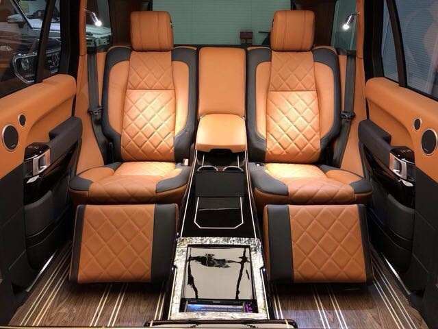 18路虎揽胜3.0/5.0 皇家一号礼宾顶级版-图10