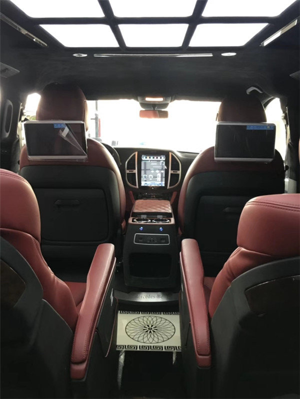 18款奔驰麦特斯降税 个性化定制重度改装-图13