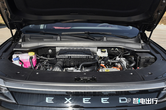 加x万买插混版星途瑶光C-DM预售xx.xx万起-图9