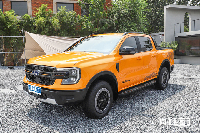 官方降价福特游骑侠预售XX万起 搭越野改装-图2