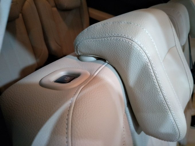 18款奔驰GLS450解析 新配越野时尚领导者-图7