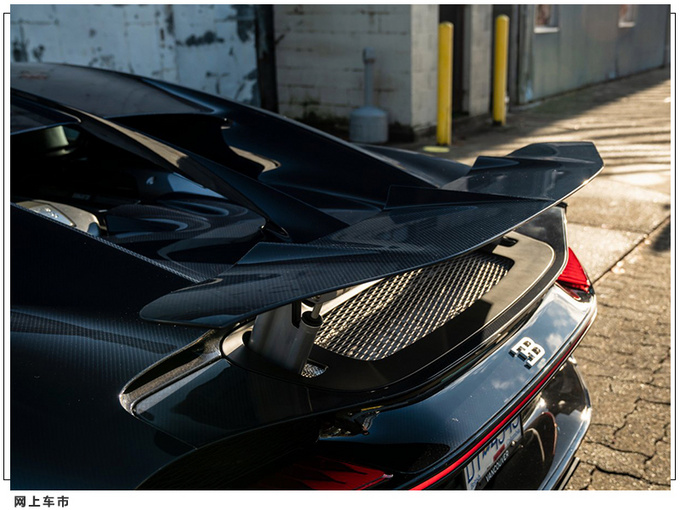 布加迪chiron实拍曝光搭8.0T/价格约5台法拉利-图16