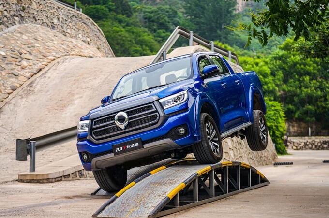 国内市占率近50 长城皮卡1-5月全球累计销售76665辆-图7