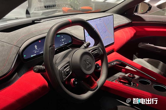 新款极氪001即将发布标配磷酸铁锂电池+800V电机-图18