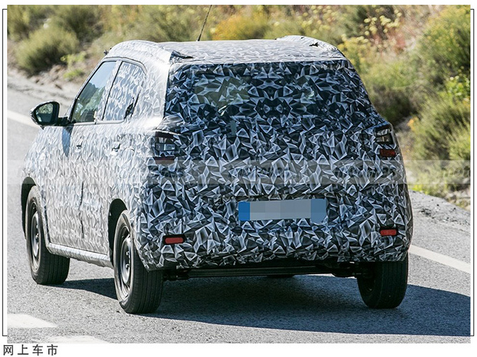 雪铁龙将推全新车型车长媲美本田飞度/明年发售-图5