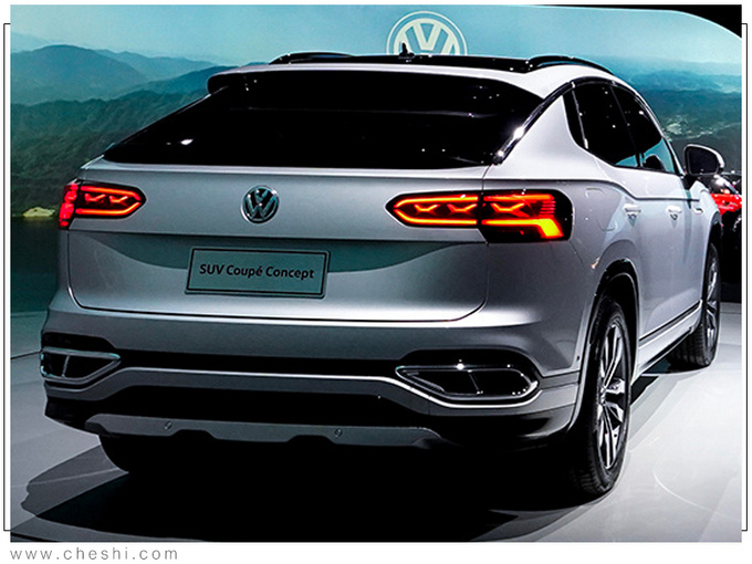 一汽-大众明年推6款新车 旗舰SUV全新高尔夫领衔-图2